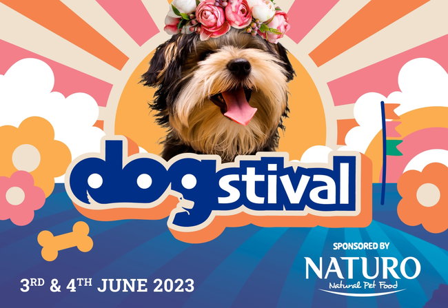 Dogstival E-Ticket - Weekend Tickets 2023