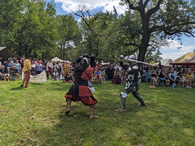 Quad Cities Renaissance Faire- Two Day Pass 