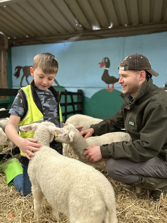 Farmer Experience 