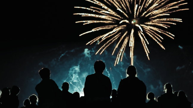 Bonfire Night