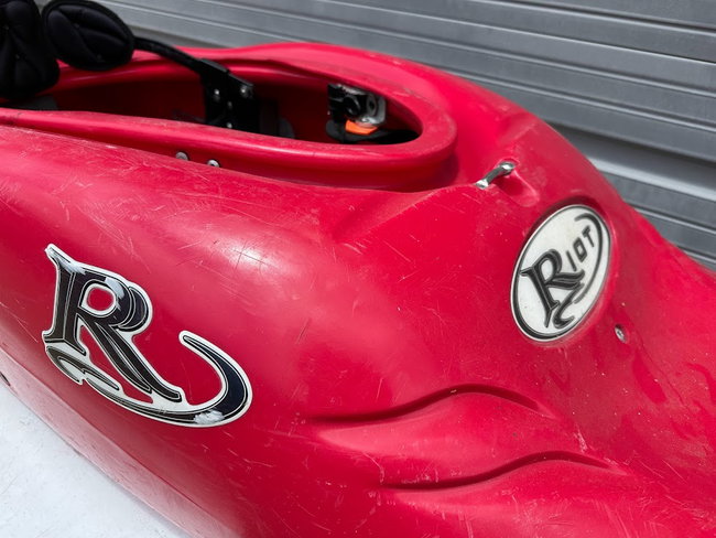 Riot Air 55
