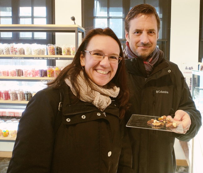 Ghent Walking Food Tour (Self-Guided)