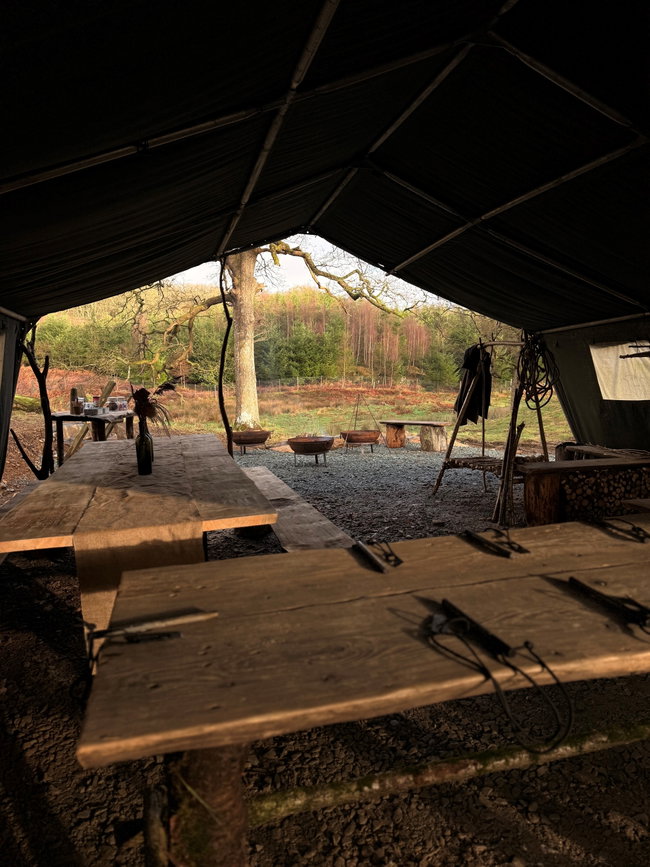 4x4 Off-Road Driving & Bushcraft Experience (2 hours), with Graythwaite Adventure  