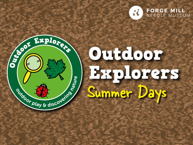 Outdoor Explorers - Summer Days!