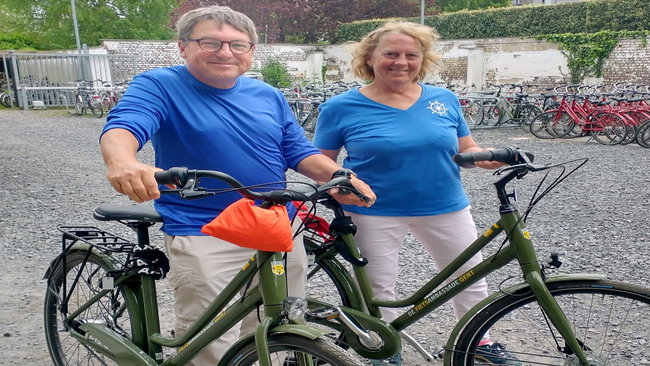 Ghent Food Tour by Bike