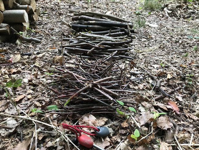 Bushcraft Activities