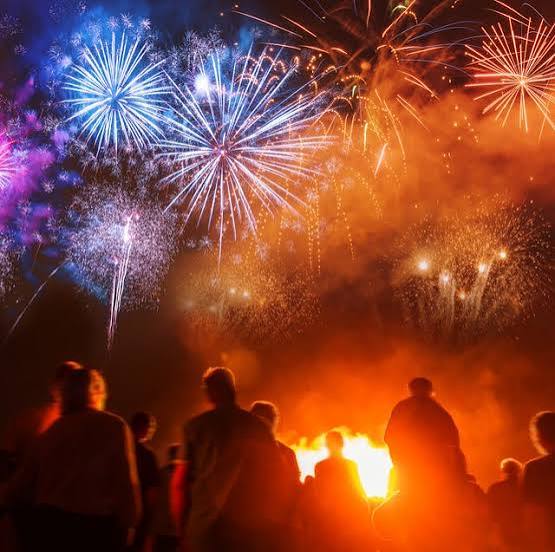 Bonfire Night 2025