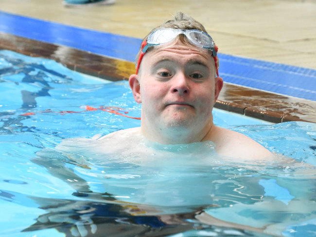 Disability Swim