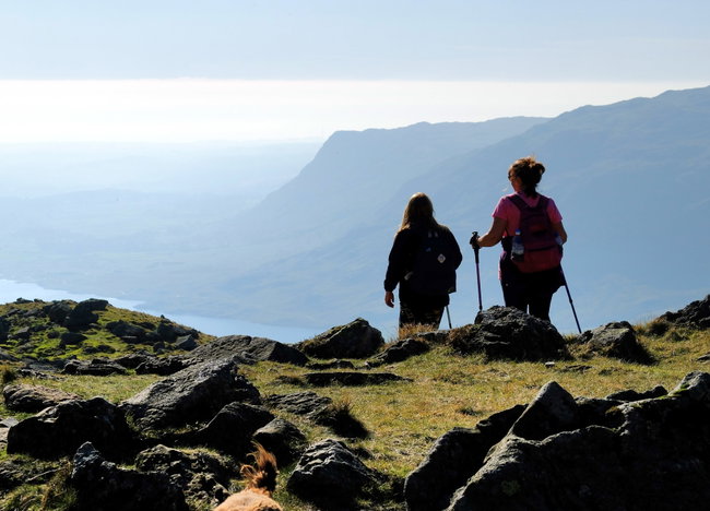 Navigation and Guided Walks