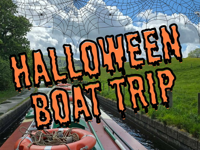 Halloween Cruise Trip