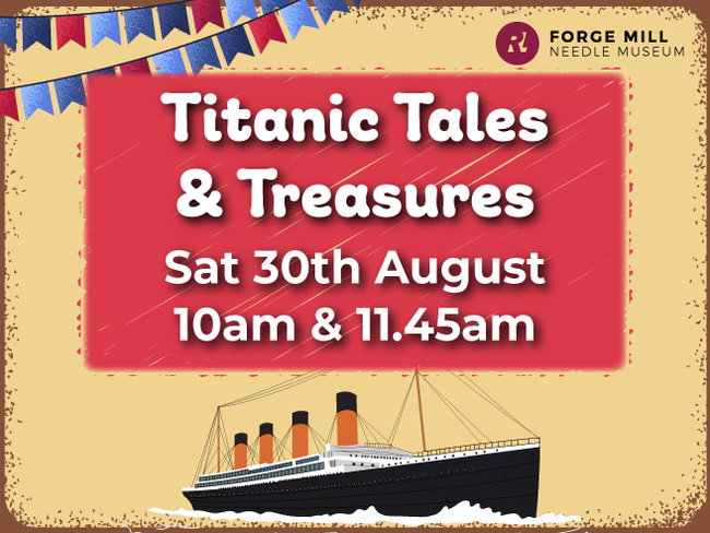 Titanic Treasures and Tales