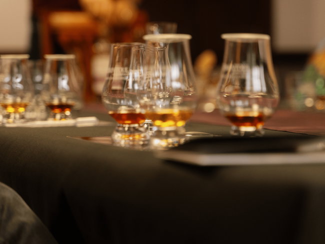 Tomintoul Single Malt Experience