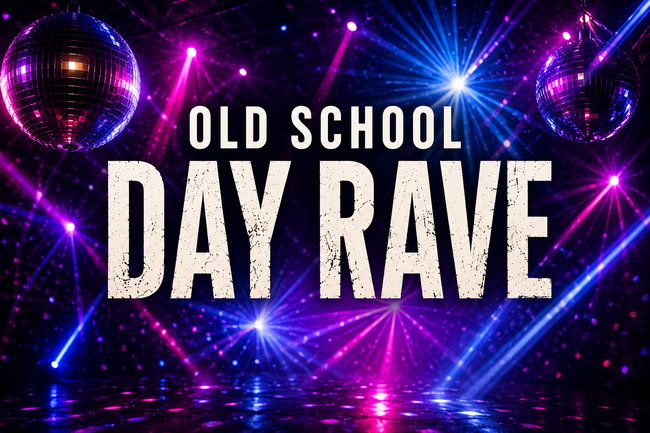 Old School Day Rave