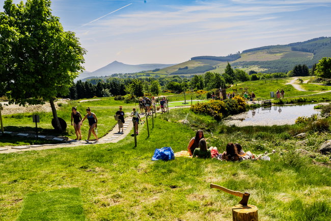 Suaimhneas Sessions le Tigh’N Alluis & Óga Yoga (6ú Meán Fómhair, 12-3)