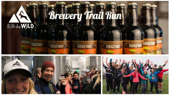 Brewery Trail Run