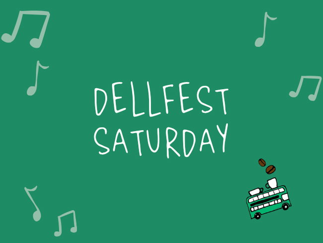 Dellfest Saturday Tickets 2026