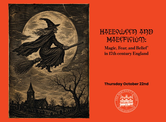 October 22nd - Halloween and Maleficium
