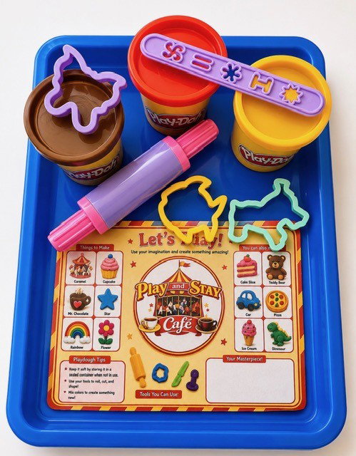 Play Dough