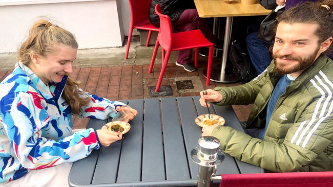 Vegan Food Tour Ghent