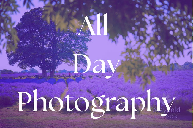 All Day Photography Pass