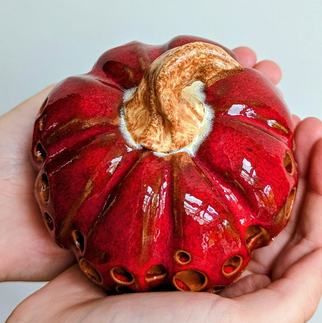 Pottery Pumpkin Workshop - FULLY BOOKED