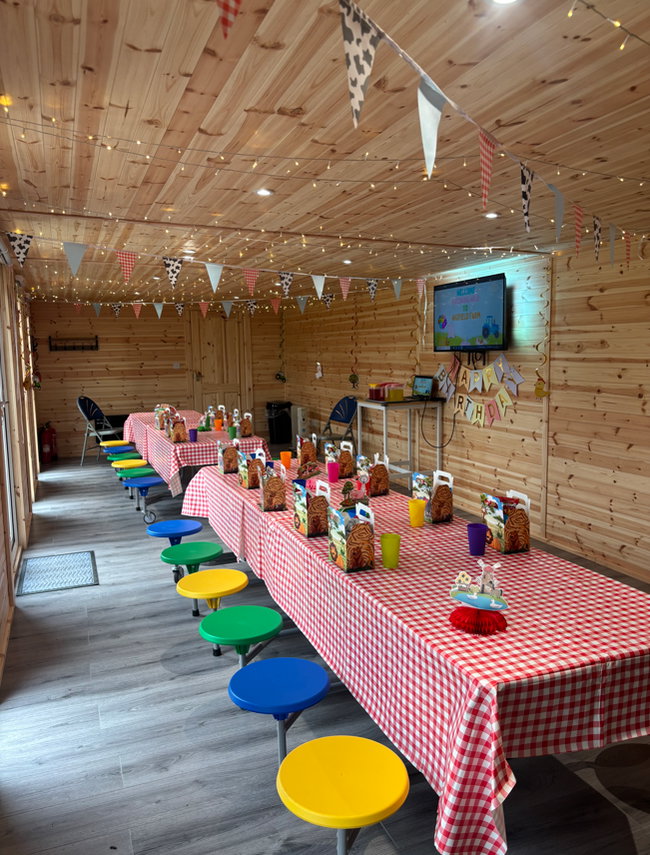 Birthday Parties 