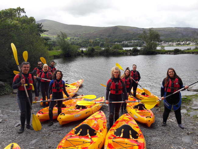 Kayak Tour - Exclusive Booking