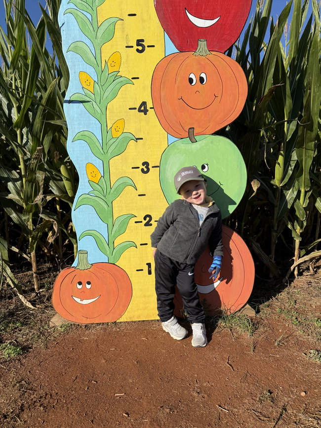 Farm Day Pass