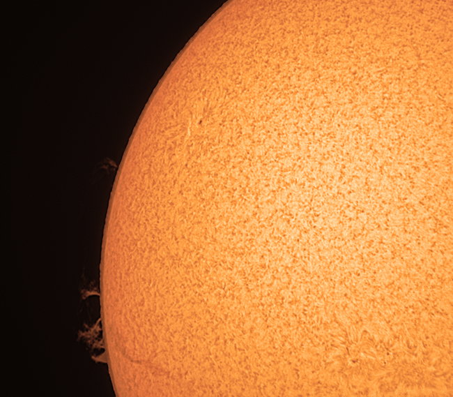 Summer Astronomy Sunset Safaris