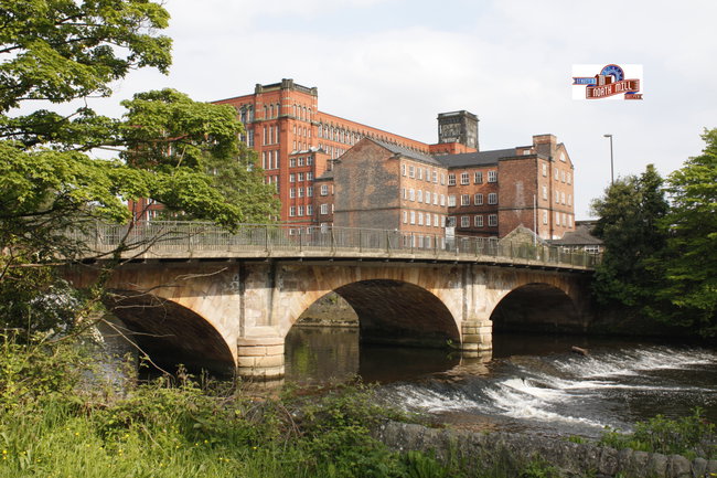 A Strutt Around the Mills - Site Tour