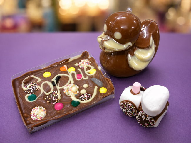 Standard Chocolate Workshop (Additional Support Session)