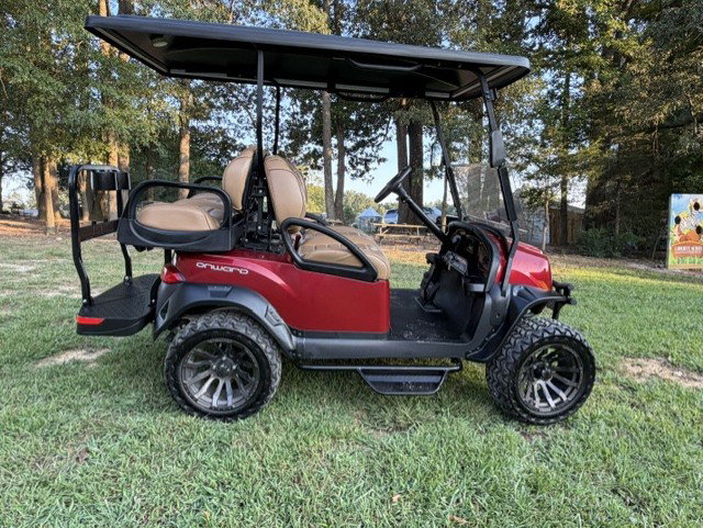 Golf Cart Assistance