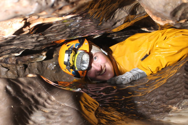 Half Day Caving