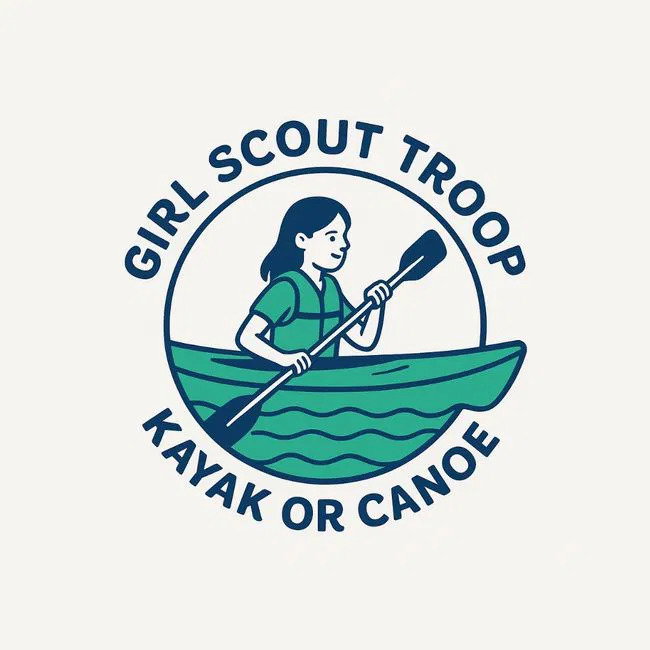 Father-Daughter | Girl Scout Troop Kayak OR Canoe (Training OR Touring)