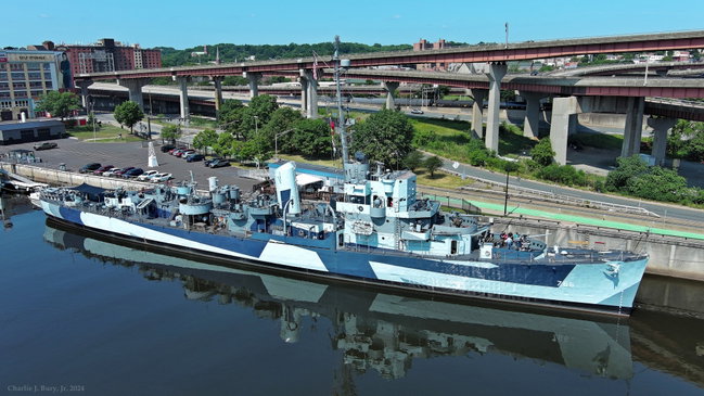 Saving SLATER - Anchored in History Lecture Series