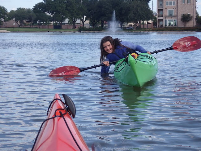 L3: Coastal Kayak Basic Strokes and Rescues