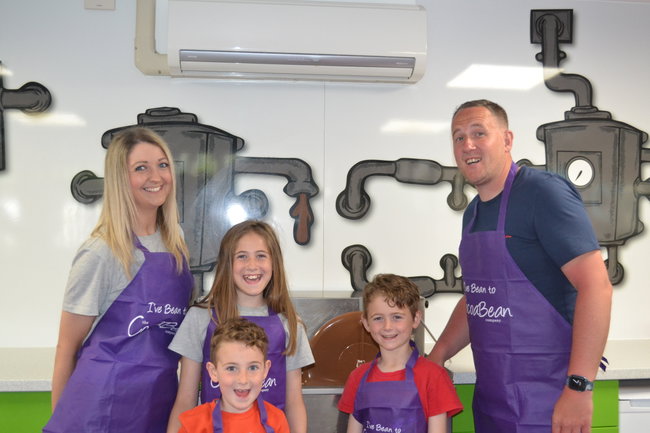 Advent Calendar Workshop (Family Session)