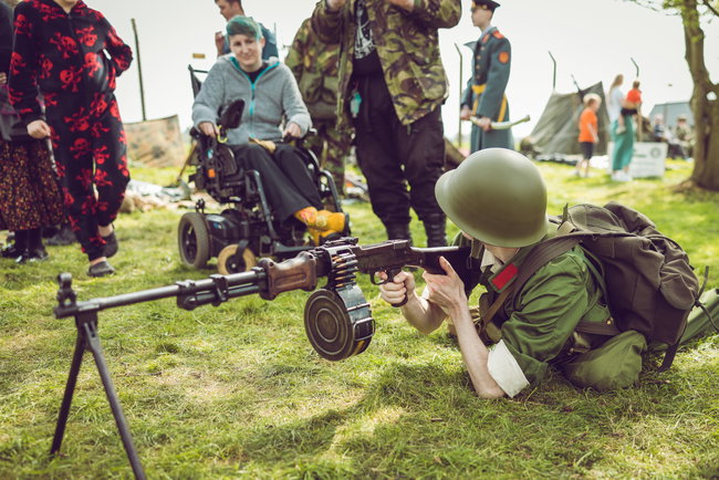 Cold War Living History Weekend, Easter 2026