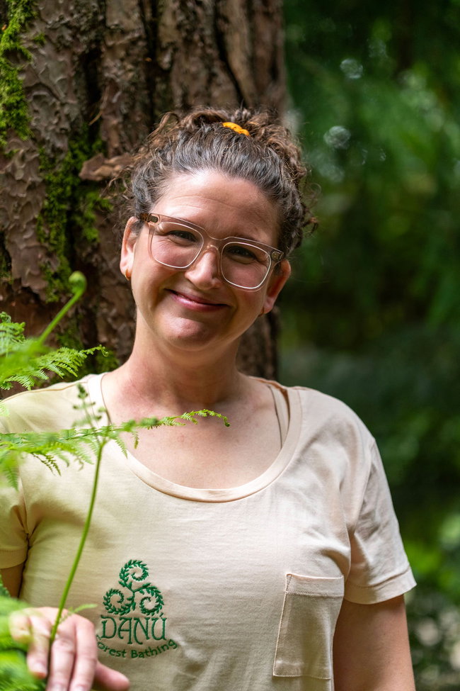 Forest Bathing Session with Orlagh from Beneath the Canopy (Saturday, September 19th 3-4pm)