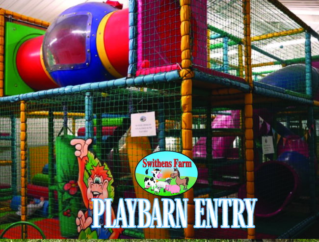 Play Barn Admission
