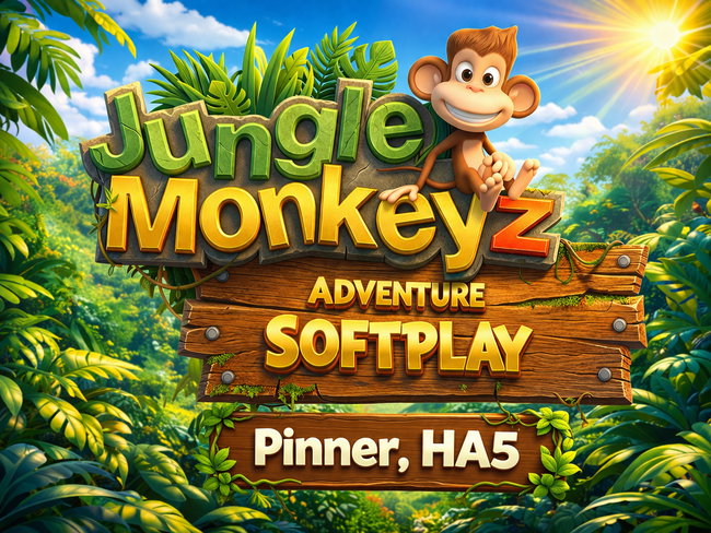 Adventure Softplay - PINNER