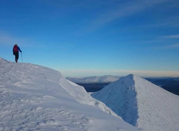 Advanced Winter Skills 5 day
