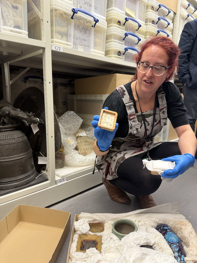 Maidstone Museum | Behind the Scenes Tour | 10th October