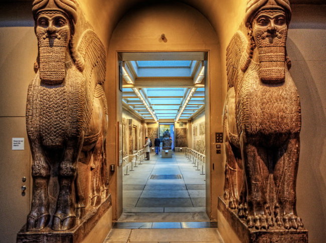 McCabe British Museum Tours