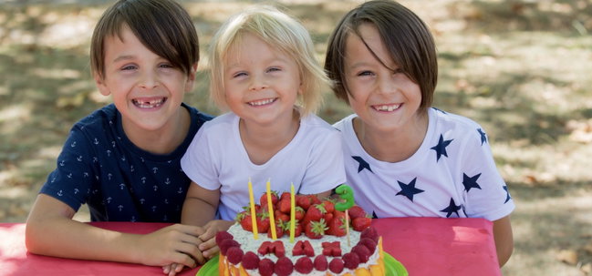 Birthday Parties