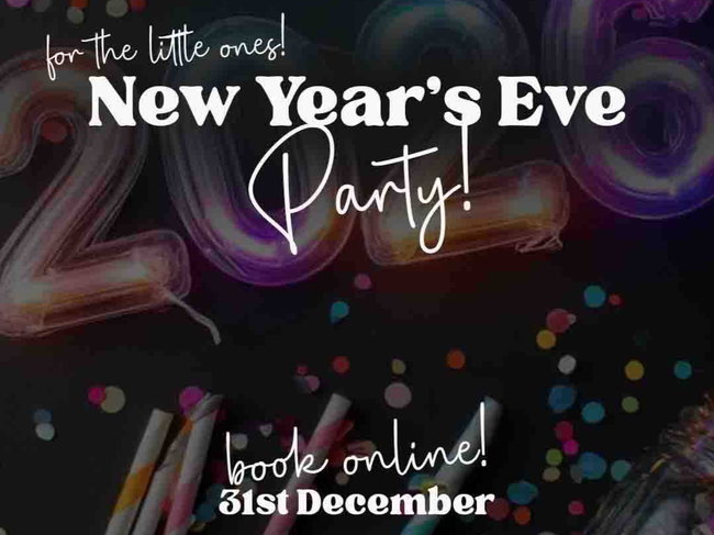 New Years Eve Party!
