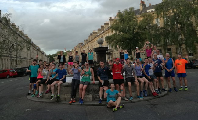 Monday Run Group