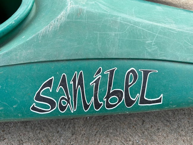 Perception Sanibel 14 ft. Green