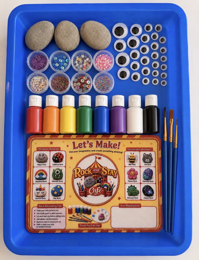 Rock Painting
