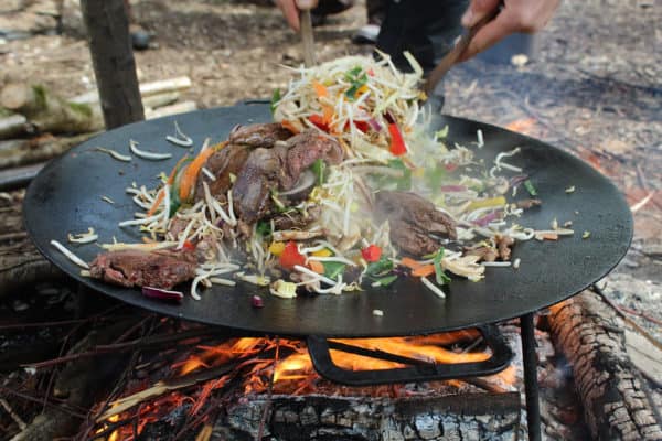 Wild Food Weekend